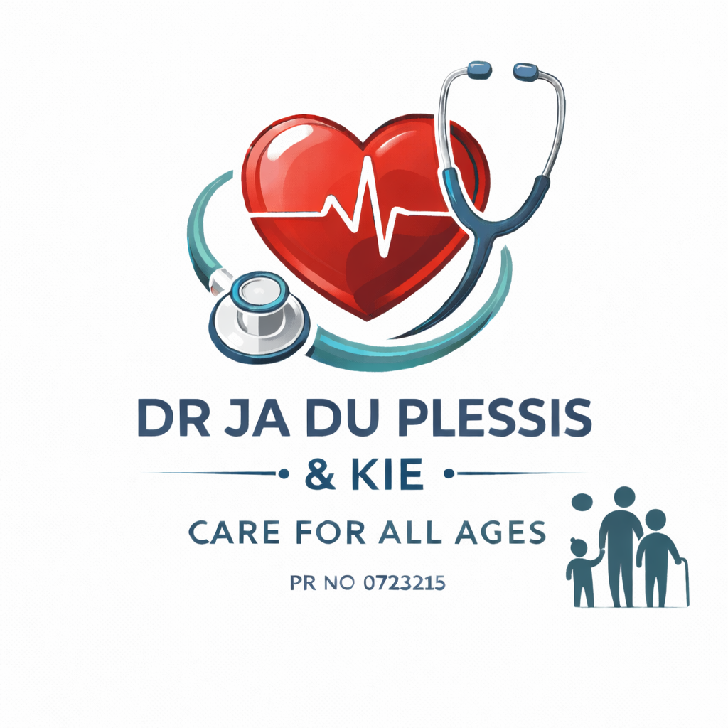 Dr JA du Plessis & Kie